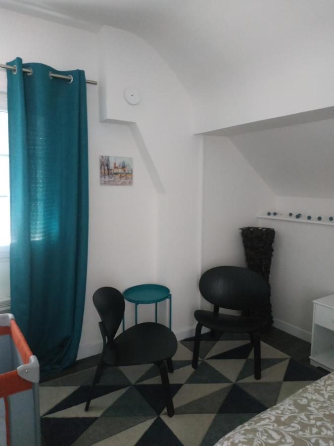 Tosca - Appartement - Parking Gratuit Orléans Kültér fotó