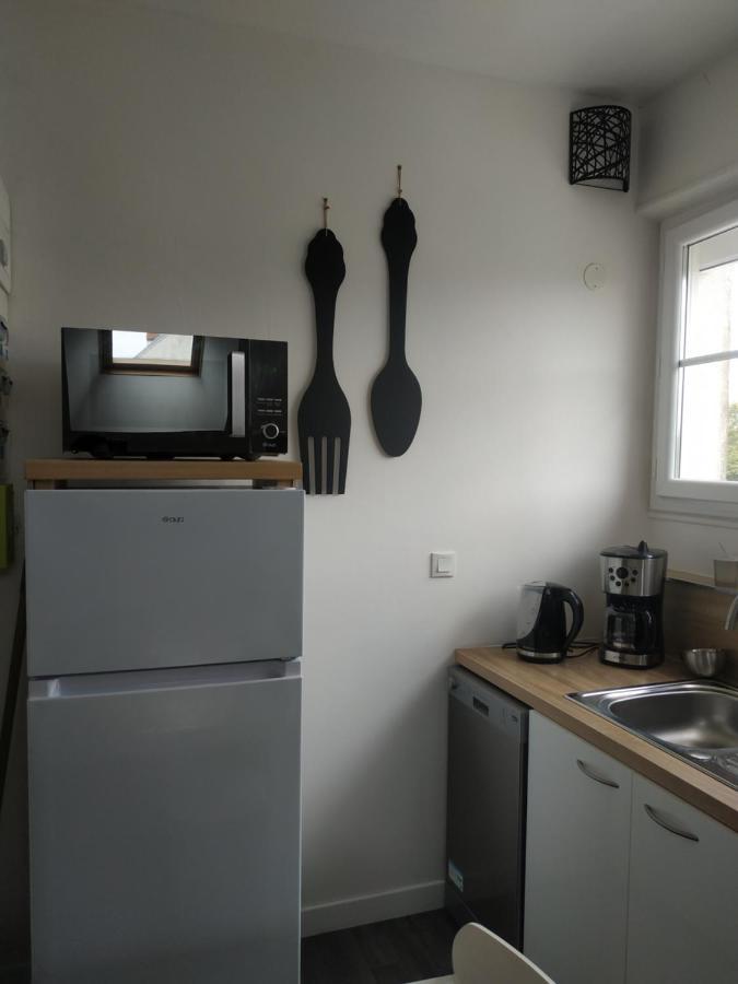 Tosca - Appartement - Parking Gratuit Orléans Kültér fotó