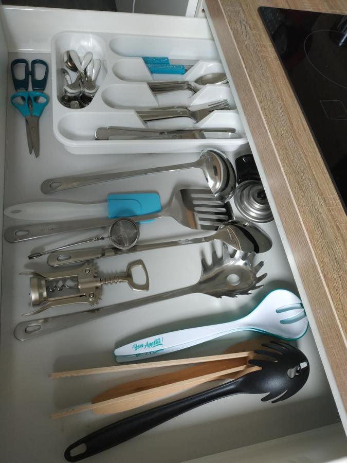 Tosca - Appartement - Parking Gratuit Orléans Kültér fotó