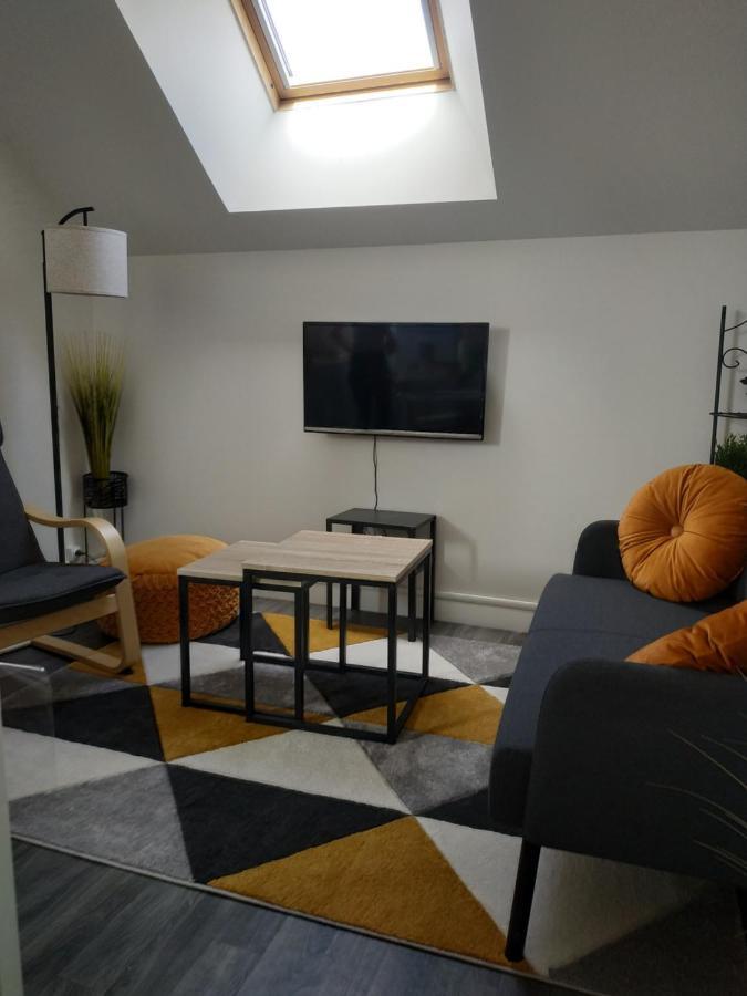 Tosca - Appartement - Parking Gratuit Orléans Kültér fotó