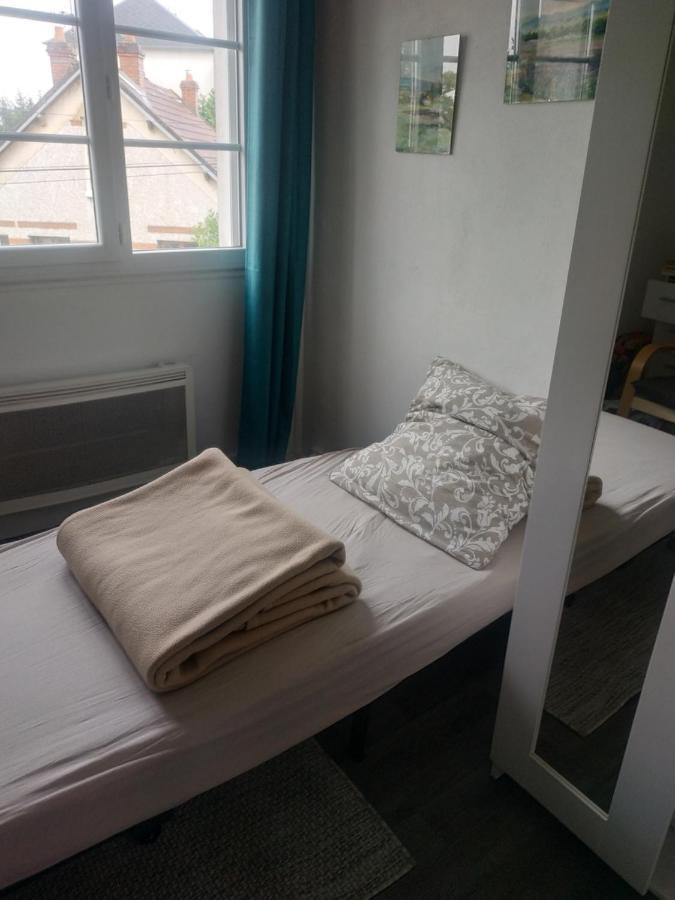 Tosca - Appartement - Parking Gratuit Orléans Kültér fotó
