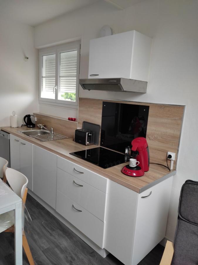 Tosca - Appartement - Parking Gratuit Orléans Kültér fotó
